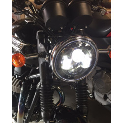 Techline Koplamp Binnen-Unit 7" LED