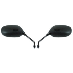 TechLine Spiegels Universeel | Zwart