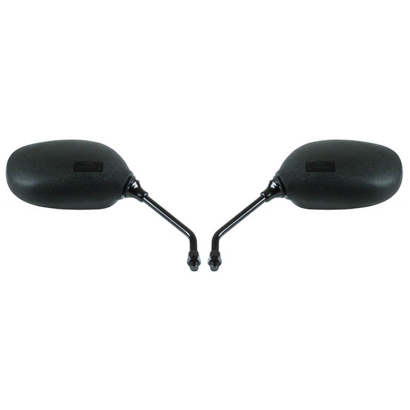 TechLine Spiegels Universeel | Zwart