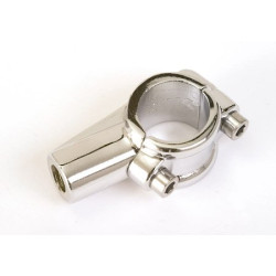 TechLine Spiegel Houder M10 (ø22,2mm / 7/8") | Chroom