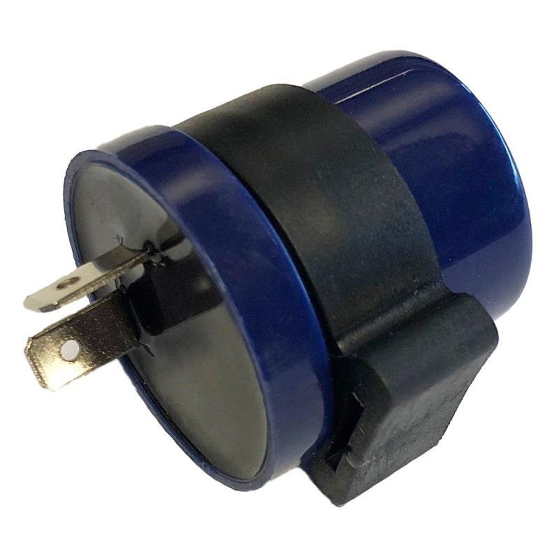 Techline Buzzer / Pieper Knipperlicht 12V | Blauw