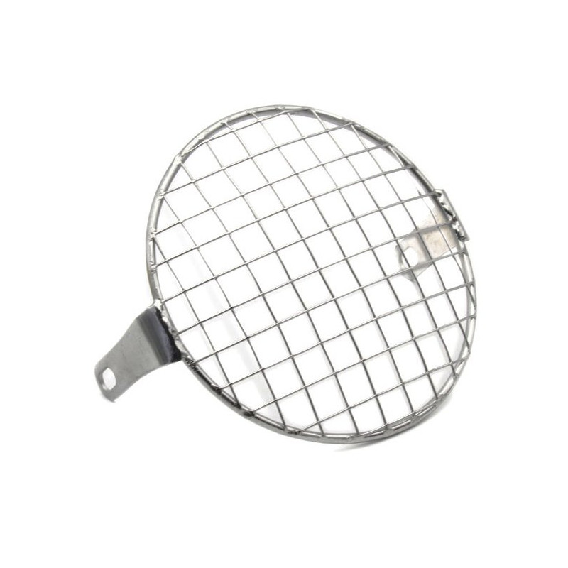 Techline Koplamp Grill | Chroom