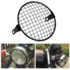 Techline Koplamp Grill | Chroom