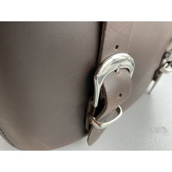 Techline Zadeltassen 1000 | Bruin