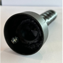 Techline Decibel Killer ø65mm | Gv staal