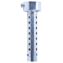 Techline Decibel Killer ø35mm | Zilver