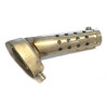 Techline Decibel Killer ø55,5mm Akrapovic | Zilver