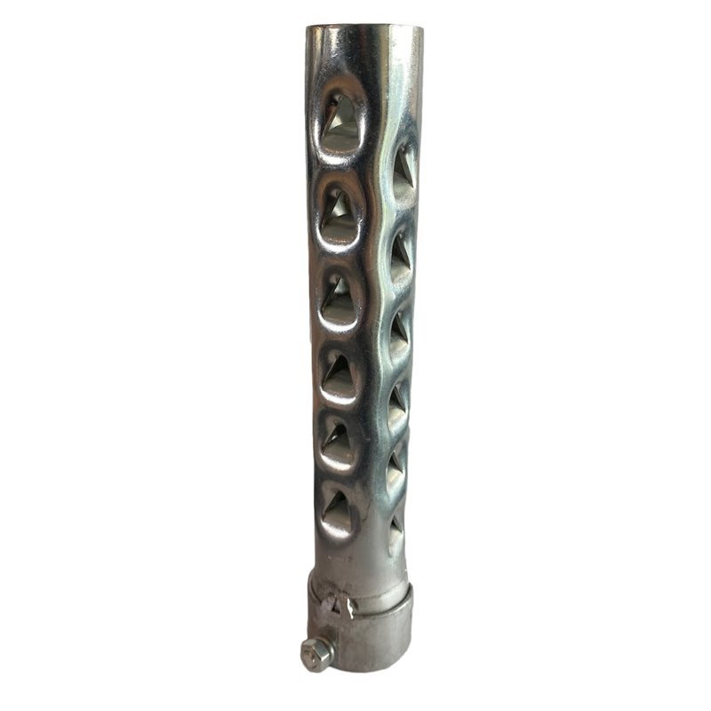 Techline Decibel Killer ø38mm | Gv staal