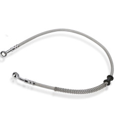 Techline Remleiding staal inclusief banjo's