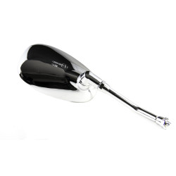 Techline Spiegel Chroom Virago