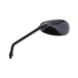 Techline Spiegel Zwart Naked Bike