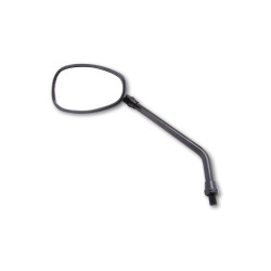 Techline Spiegel Zwart Naked Bike