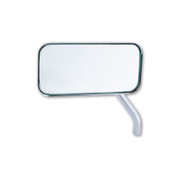 Techline Spiegel Chroom Vierkant