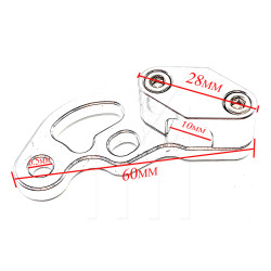 Techline Kabel / Leiding Geleider