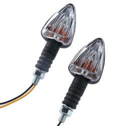 Bike-It Indicators Arrow - Black