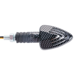 Bike-It Knipperlichten Arrow - Carbon