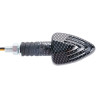 Bike-It Indicators Arrow - Carbon