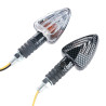 Bike-It Indicators Arrow - Carbon