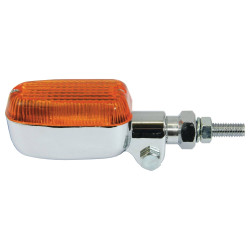 Bike-It Indicators Adjustable - Chrome