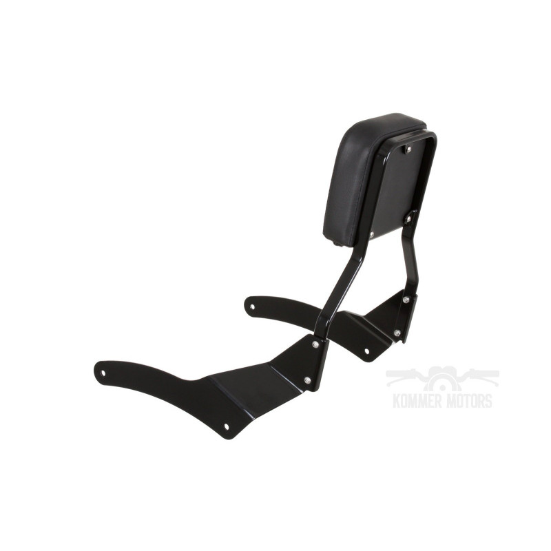 EMP Sissybar Deluxe VKT | Zwart | Honda VT750 Black Widow