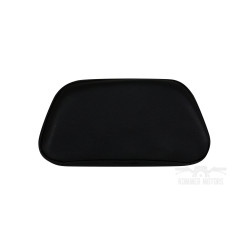 EMP Sissybar Kussen Deluxe Laag | Zwart