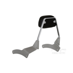 EMP Sissybar Deluxe Laag | Chroom | Honda VT1100 Shadow C2 & VT1100C Shadow