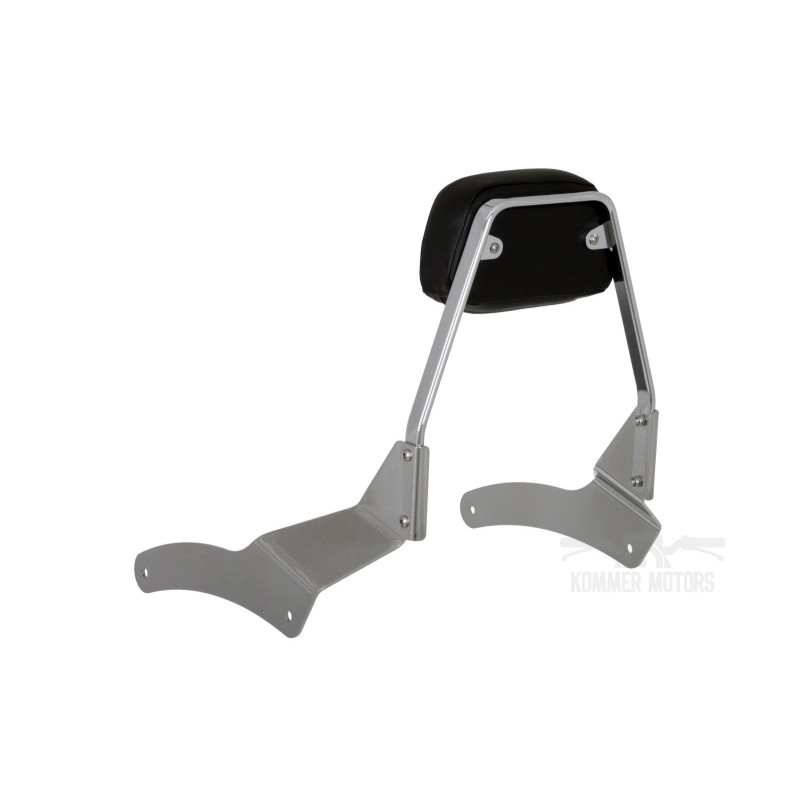 EMP Sissybar Deluxe Laag | Chroom | Honda VT750 C2 Shadow