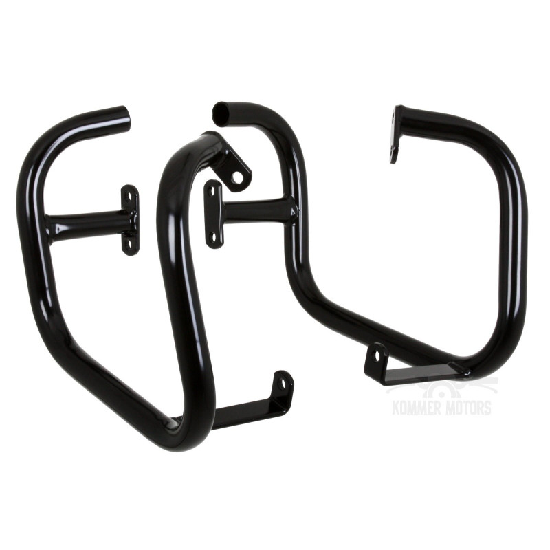 EMP Valbeugel Enduro ø35mm | Zwart | Yamaha XTZ750 Super Tenere