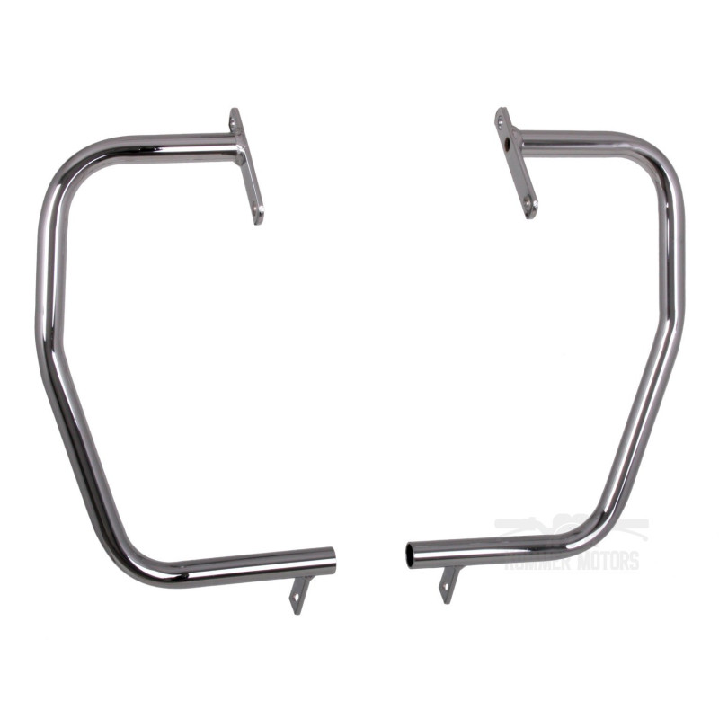 EMP Valbeugel Comfort Line ø25mm | Chroom | Yamaha XV1100/XV750 Virago