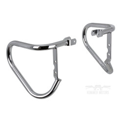 EMP Valbeugel Comfort Line ø25mm | Chroom | Yamaha XV125/XV250 Virago