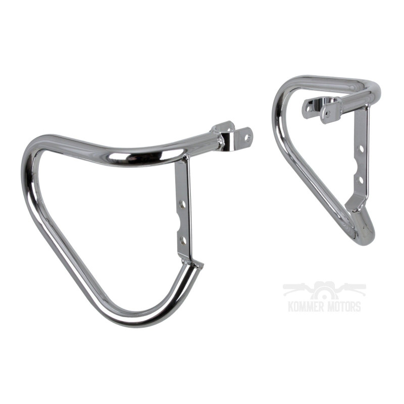 EMP Valbeugel Comfort Line ø25mm | Chroom | Yamaha XV125/XV250 Virago