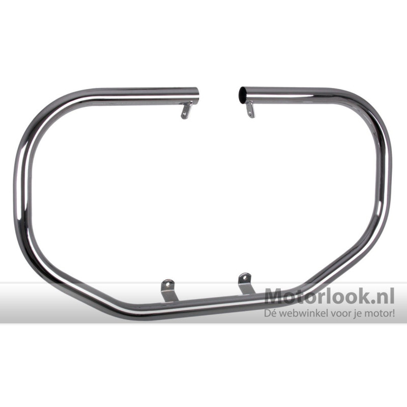 EMP Valbeugel Topline ø35mm | Chroom | Yamaha XVS950A