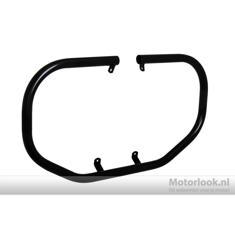 EMP Valbeugel Topline ø35mm | Zwart | Yamaha XVS950A