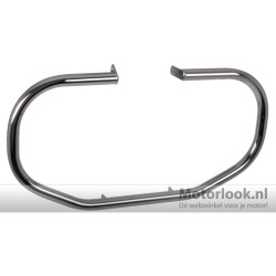 EMP Valbeugel Topline ø35mm | Chroom | Yamaha XVS1100 DragStar/Classic