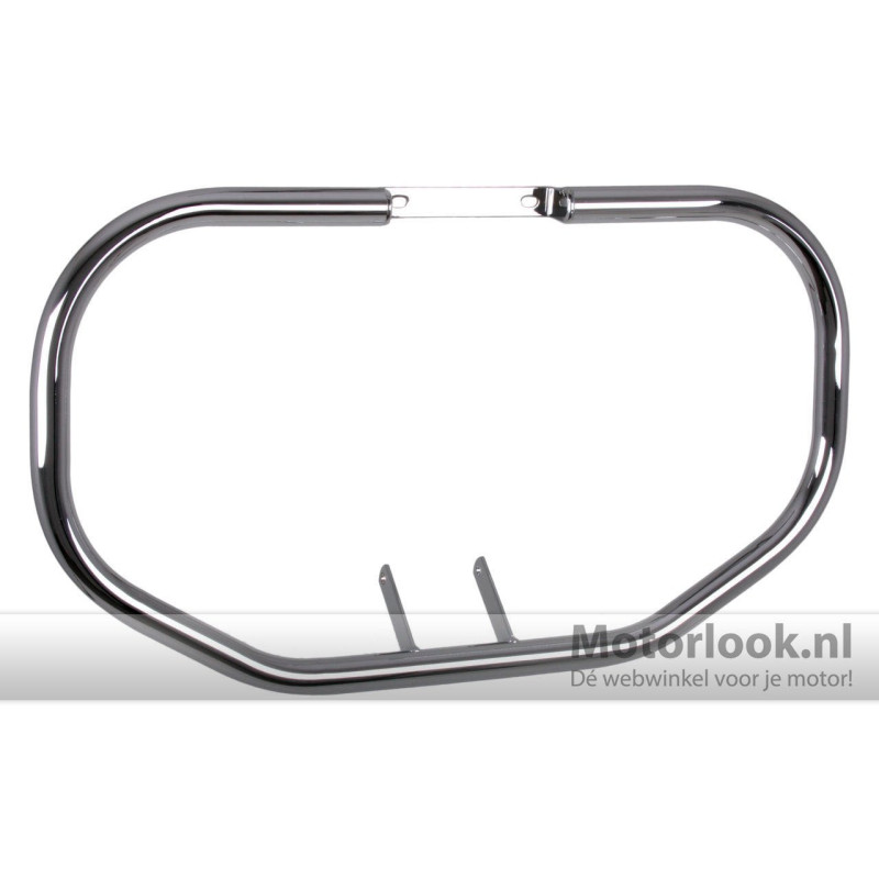 EMP Valbeugel Topline ø35mm | Chroom | Yamaha XV1600