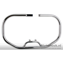 EMP Valbeugel Topline ø35mm | Chroom | Yamaha XV1900