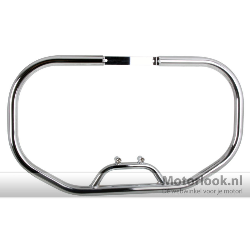 EMP Valbeugel Topline ø35mm | Chroom | Yamaha XV1900