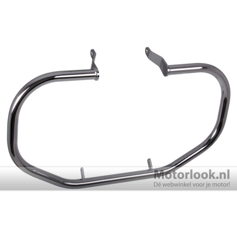 EMP Valbeugel Topline ø35mm | Chroom | Yamaha XVS1300A MidnightStar