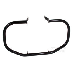 EMP Valbeugel Topline ø35mm | Zwart | Yamaha XVS1300A MidnightStar