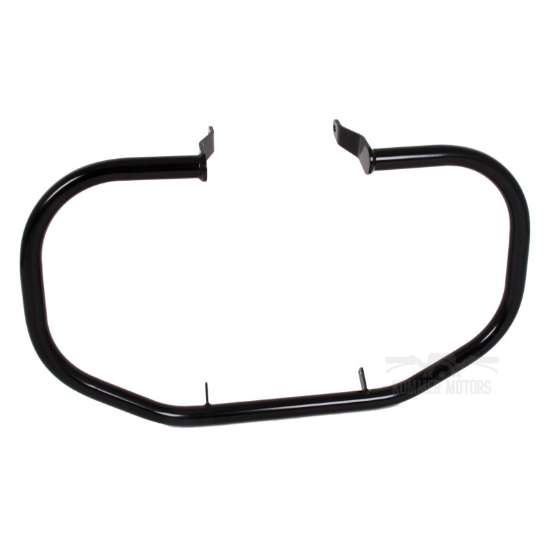 EMP Valbeugel Topline ø35mm | Zwart | Yamaha XVS1300A MidnightStar