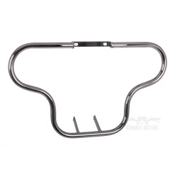 EMP Valbeugel Comfort Line ø25mm | Chroom | Yamaha XV1600