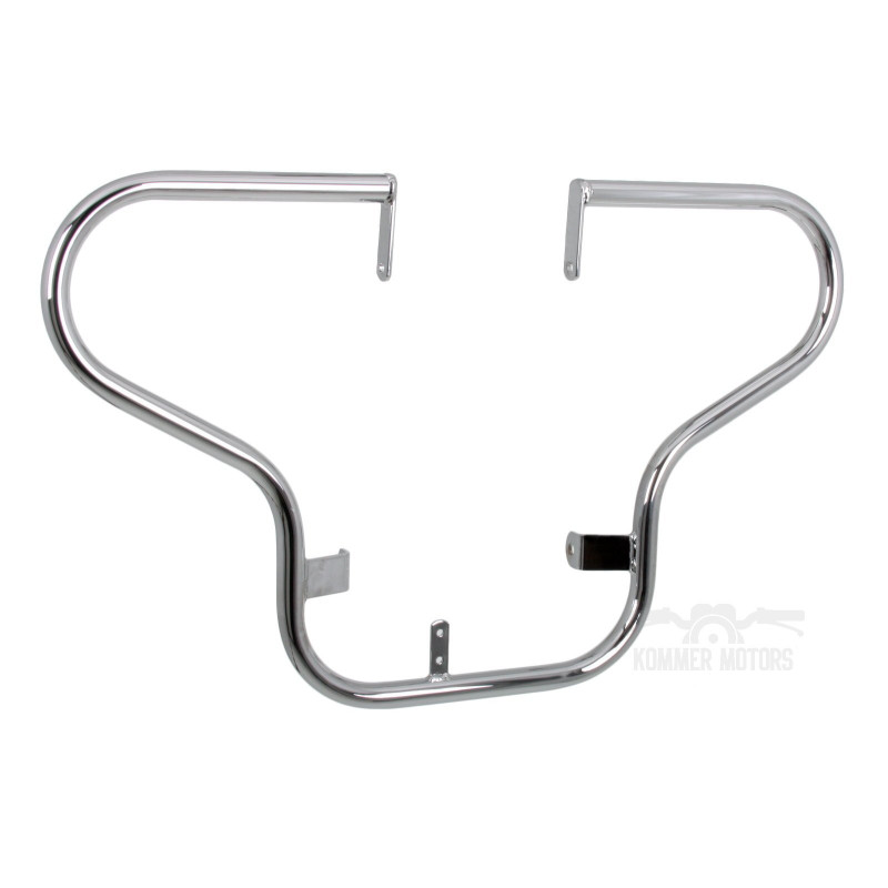 EMP Valbeugel Comfort Line ø25mm | Chroom | Yamaha XV1700