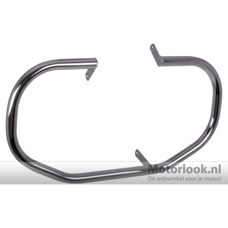 EMP Valbeugel Topline ø35mm | Chroom | Suzuki VZ800 Marauder