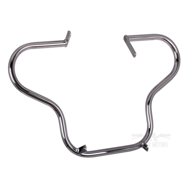 EMP Valbeugel Comfort Line ø25mm | Chroom | Suzuki VZ800 Marauder