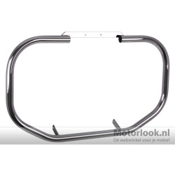 EMP Valbeugel Topline ø35mm | Chroom | Suzuki M1500