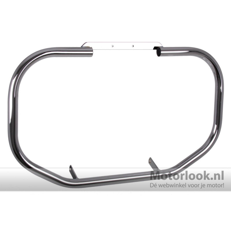 EMP Valbeugel Topline ø35mm | Chroom | Suzuki M1500