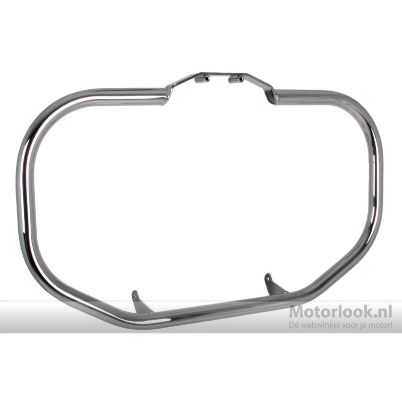 EMP Valbeugel Topline ø35mm | Chroom | Suzuki C1500