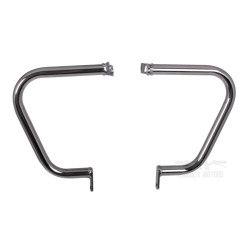 EMP Valbeugel Comfort Line ø22mm | Chroom | Suzuki GZ125/GZ250 Marauder