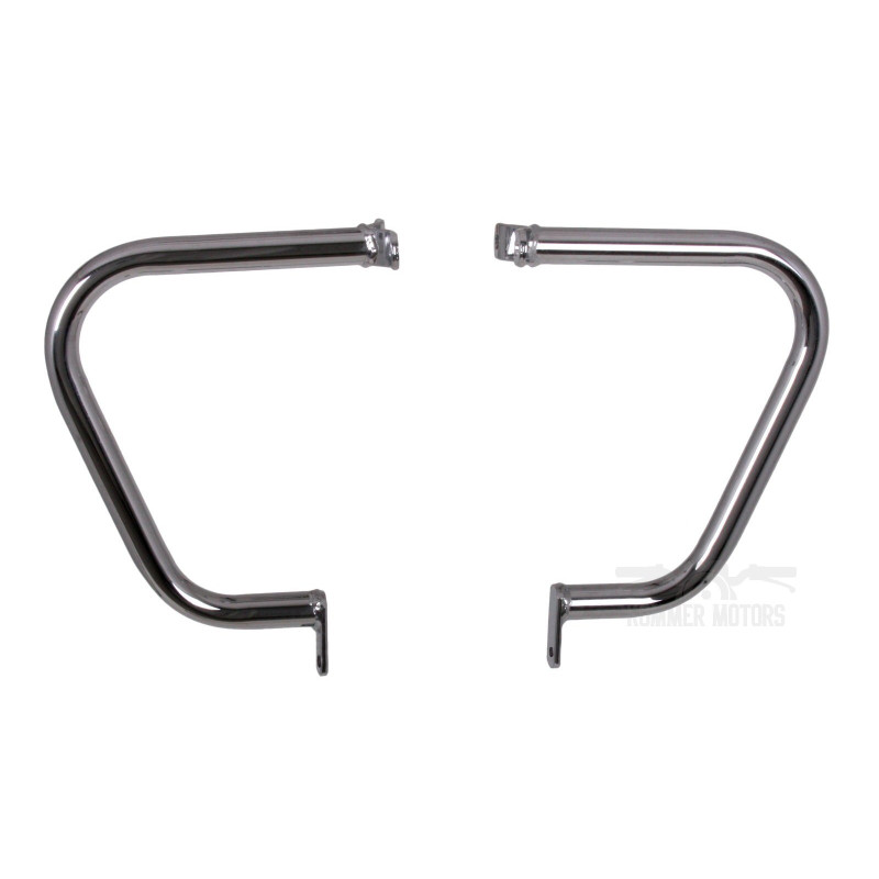 EMP Valbeugel Comfort Line ø22mm | Chroom | Suzuki GZ125/GZ250 Marauder