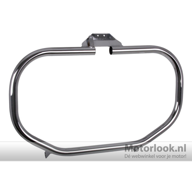 EMP Valbeugel Topline ø35mm | Chroom | Kawasaki VN1500/VN1600 & VZ1600 Marauder